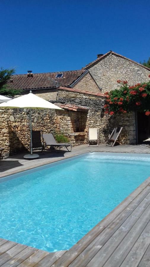 Les Buis Lejlighed Castelnaud La Chapelle Eksteriør billede